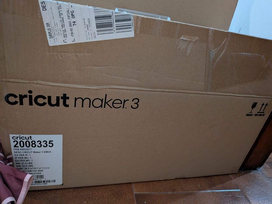 Máquina critcut maker 3