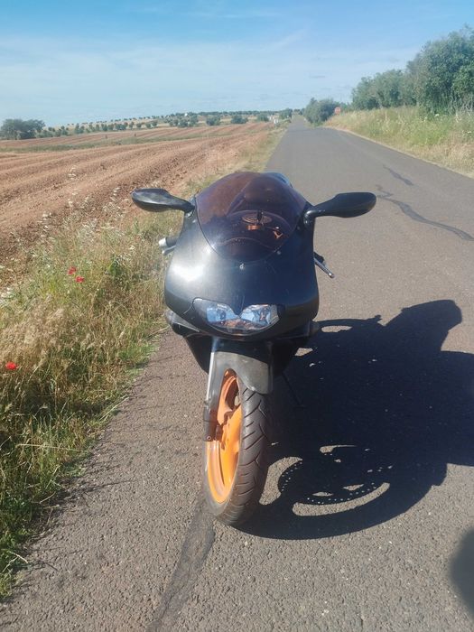 Aprilia RS 50 Monobraço (1996) – Matrícula Branca (Motociclo) – Beja