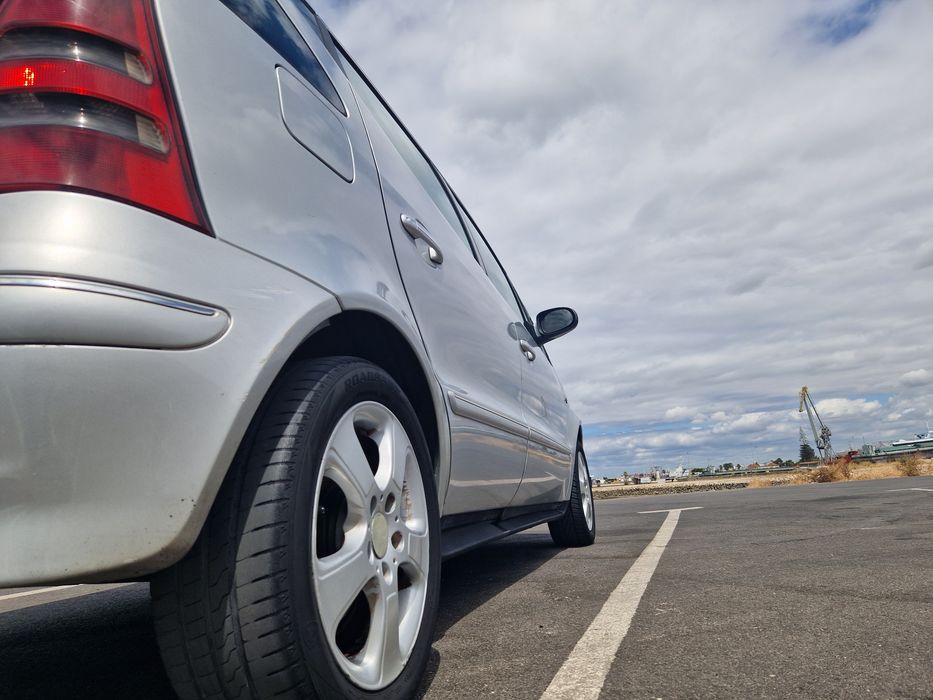 Mercedes a170 cdi w168 longo
