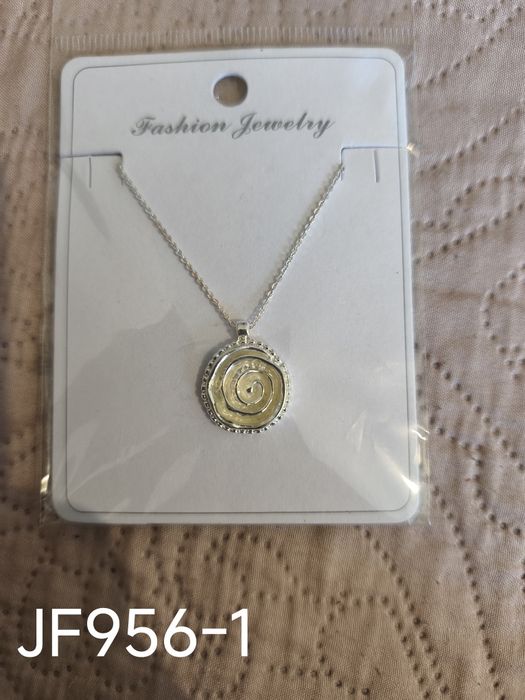 Łańcuszek srebro NIKIEL FREE