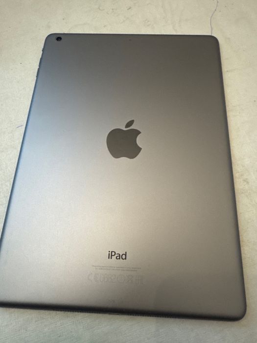 Ipad Air 1 geração 16gb Space Gray imaculado