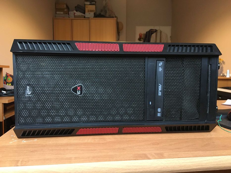 Komputer Gamingowy I7-4770K/GTX1060/Ram 16GB + Monitor 22