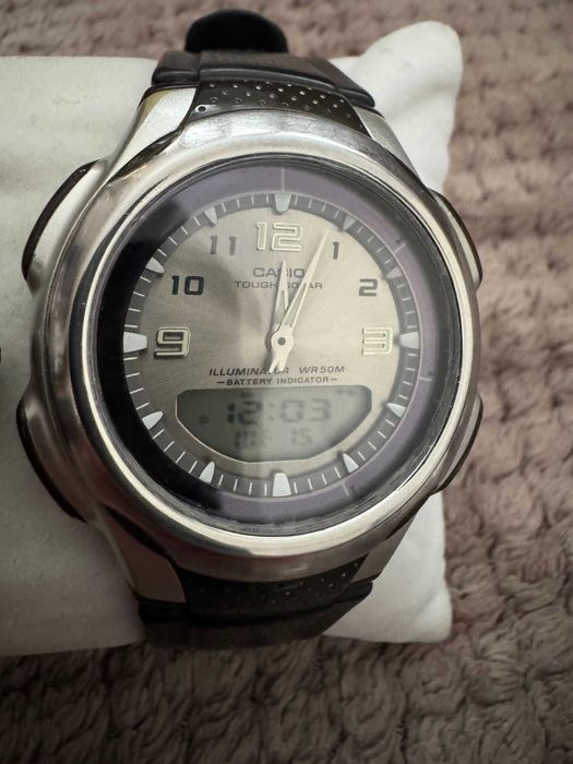 Aerowatch, Seiko TWIN QUARTZ, Citizen i inne - 6 sztuk zestaw.