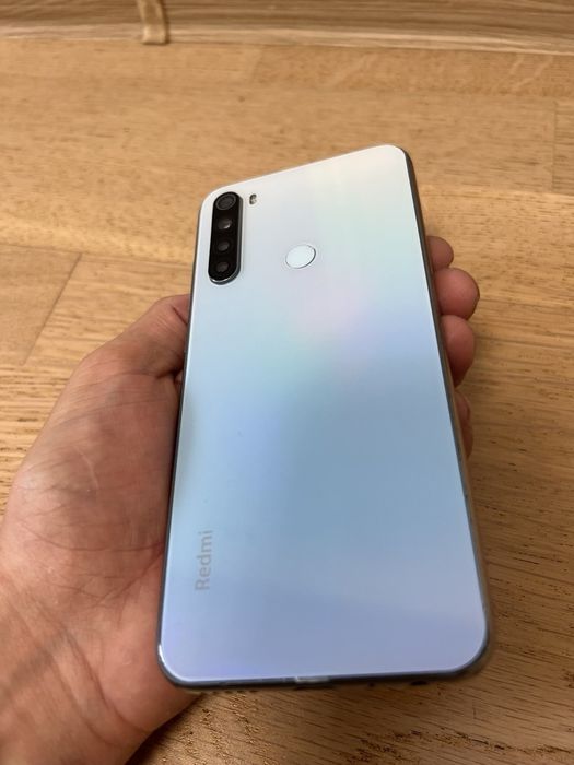 Xiaomi redmi note 8 T  4/64 NFS