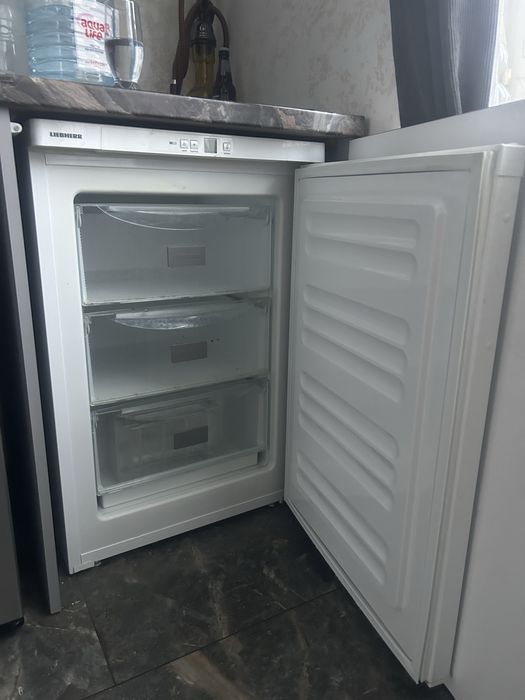 Морозильный шкаф Liebherr GP 1213