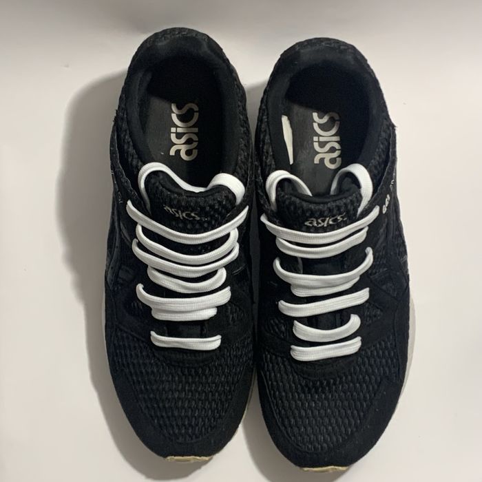 Sapatilhas Asics 41,5 Preto/Branco