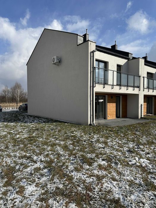 Mieszkanie z ogrodem - wysoki standard