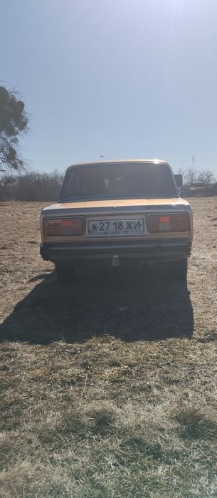 Продам ваз 2105 газ бензин