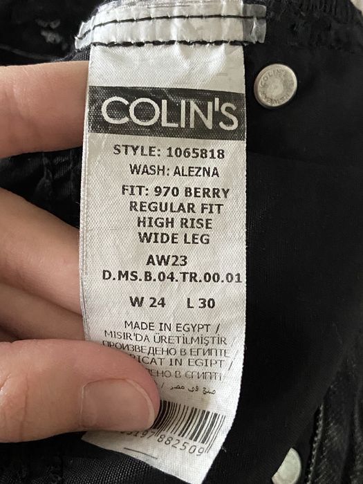 Джинси жіночі Colin’s