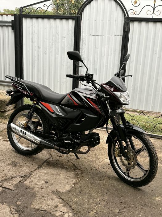 Мотоцикл спарк 125