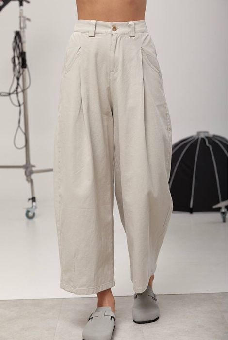 Укорочені котонові баггі