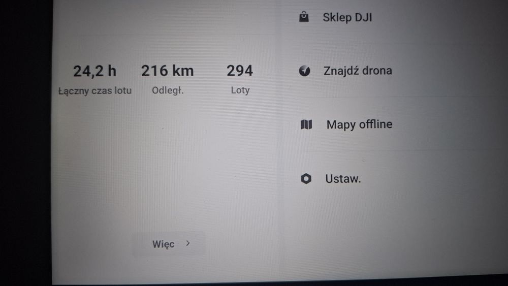 Dji Mini 3 Fly More Combo RC N1 + Zestaw Filtrów ND/PL + Uchwyt-Tablet