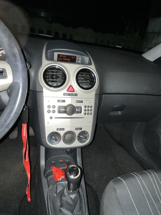 Opel Corsa D 1.2 benzyna mozliwa zamiana