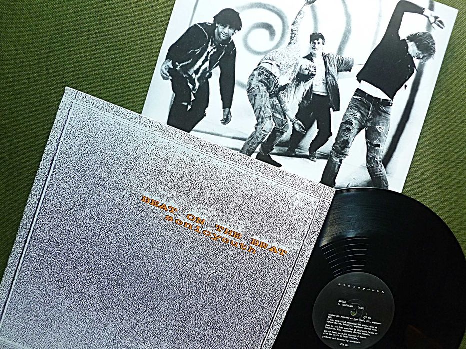 Sonic Youth - vinil