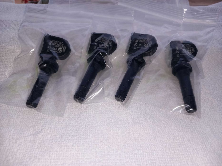 Sensor de pressão TPMS NOVOS 15 euros