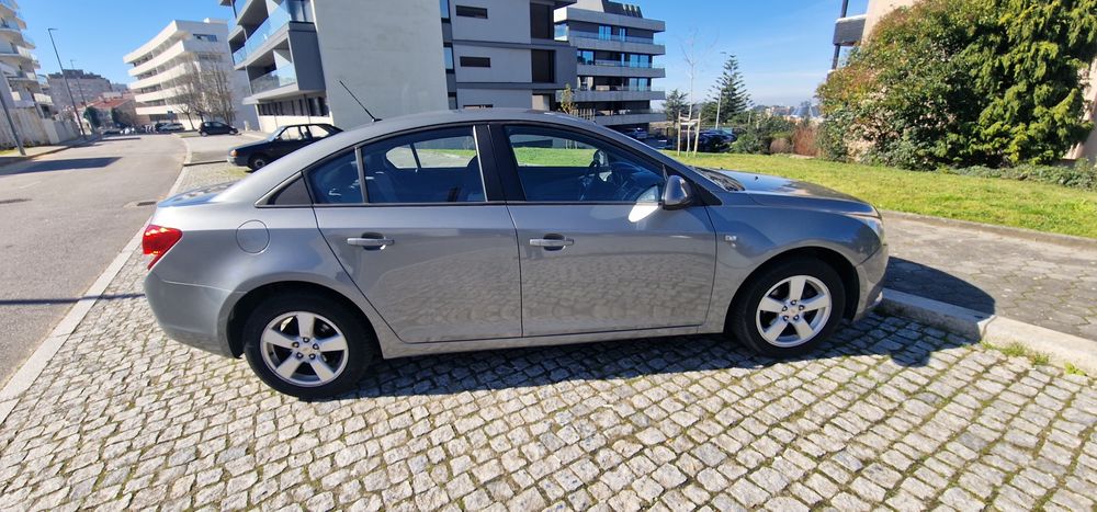 Chevrolet Cruze 1.6