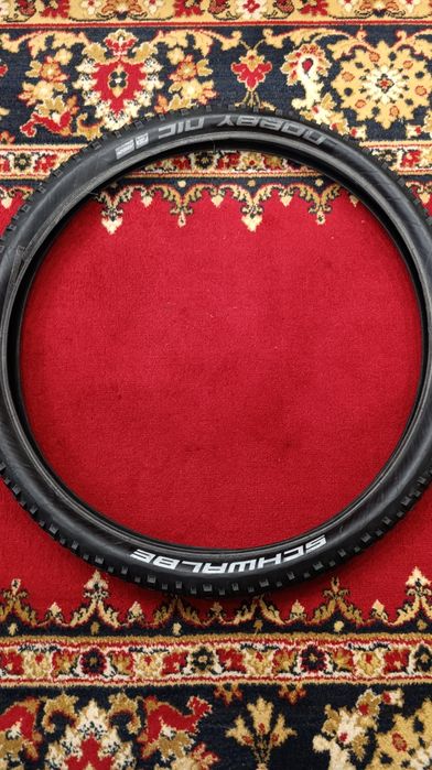 Schwalbe nobby nic, Maxxis rekon race