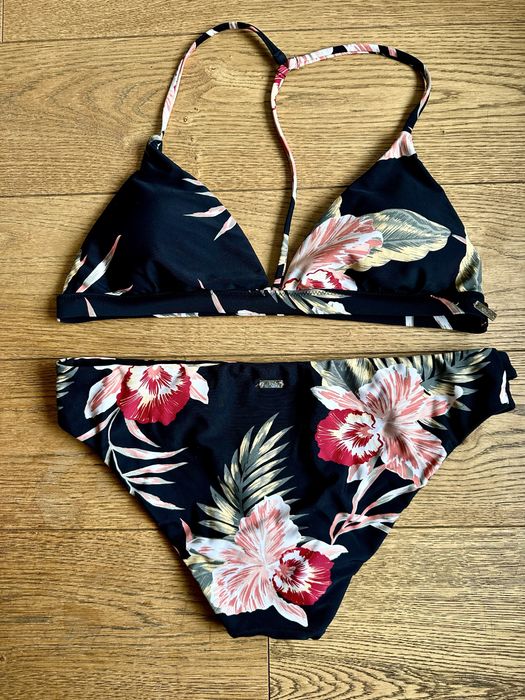 ROXY cudny strój kąpielowy bikini dwuczęściowe