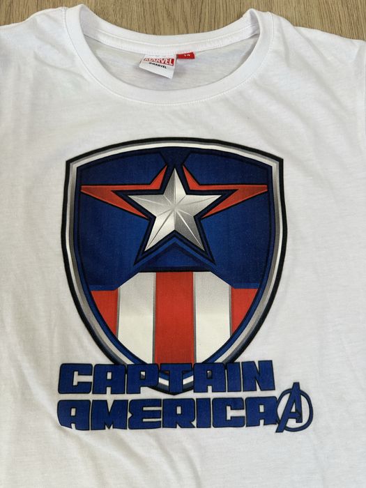 Tshirt Marvel tamanho 14