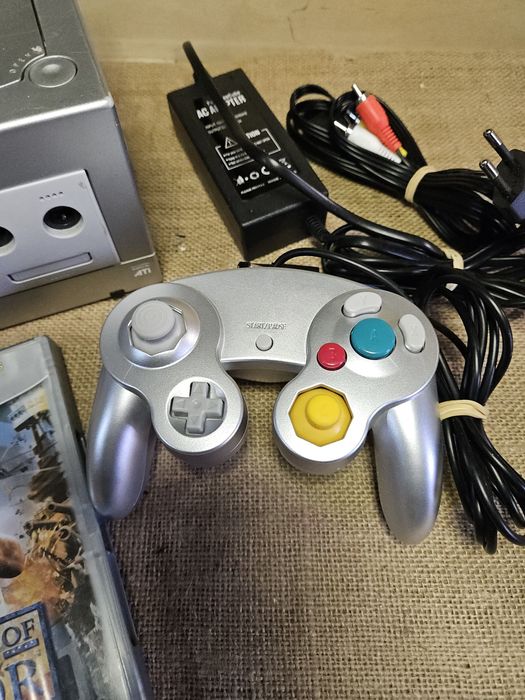 Consola gamecube