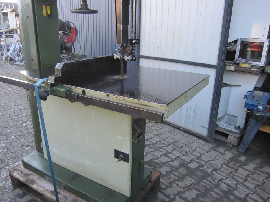 Piła taśmowa CENTAURO 800 stolarskie