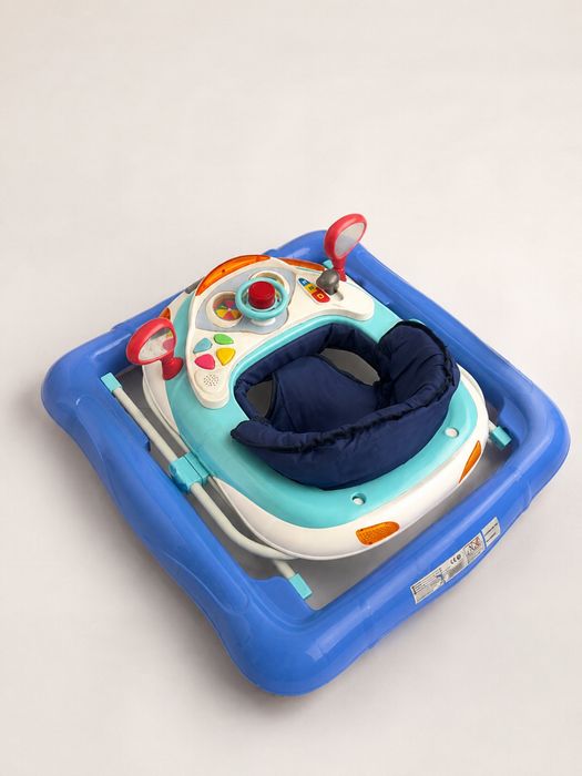 Andarilho dobravel com rodas bebe
