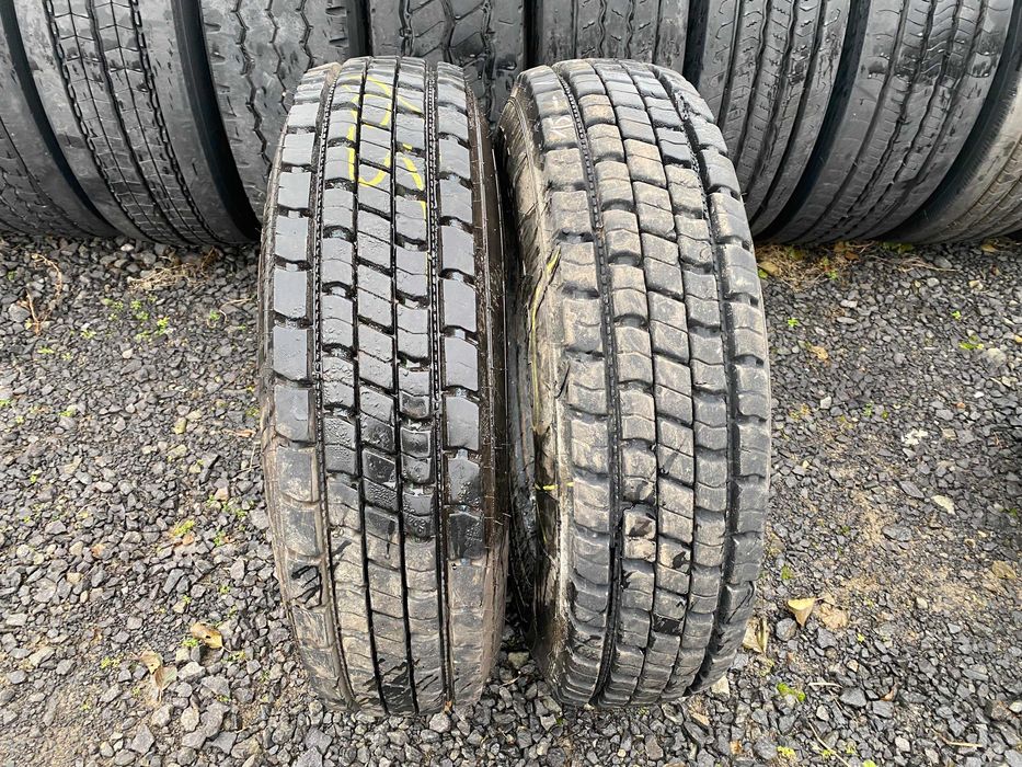 Opony 10R17.5 CONTINENTAL LDR1 Napędowe 13-17mm ldr 1