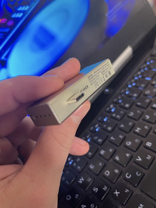 Fiio QX13 з e-Stick — портативний Hi-Fi без компромісів