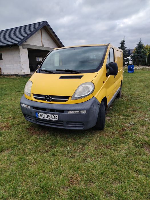Opel Vivaro