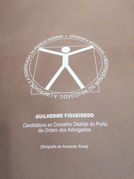 Serigrafia Armando Alves numerada