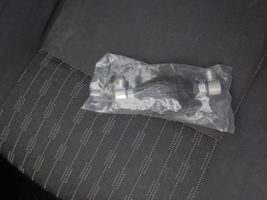 Груша підсосу Dacia Logan