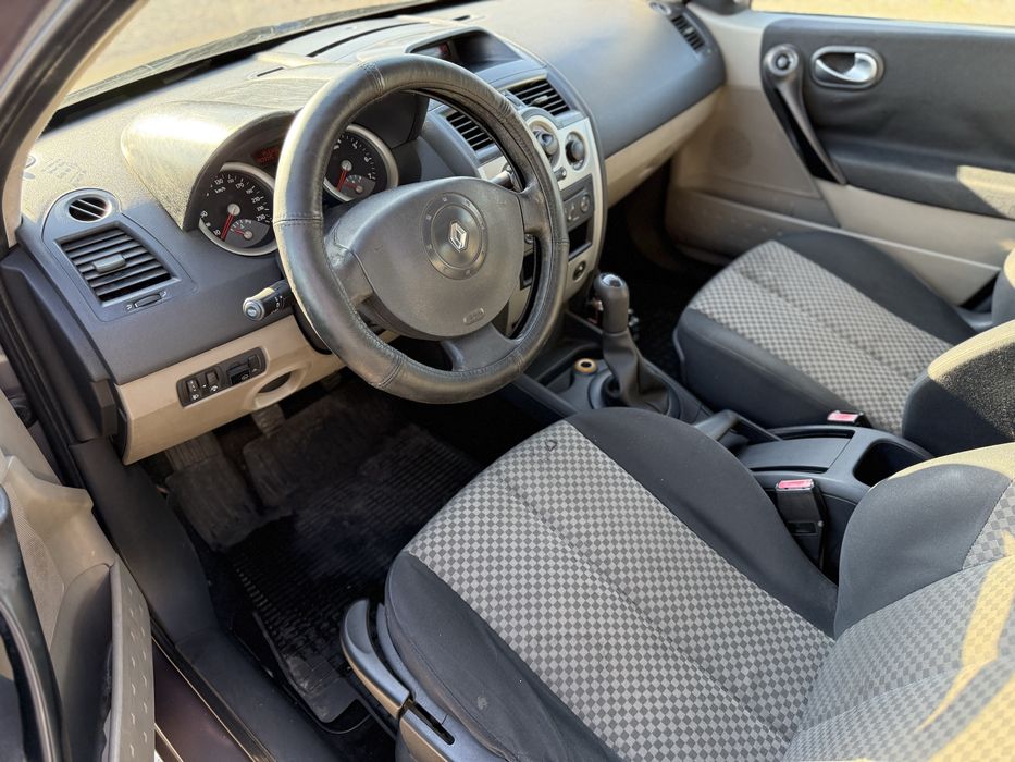 Renault Megane II 1.6 Benzyna+LPG