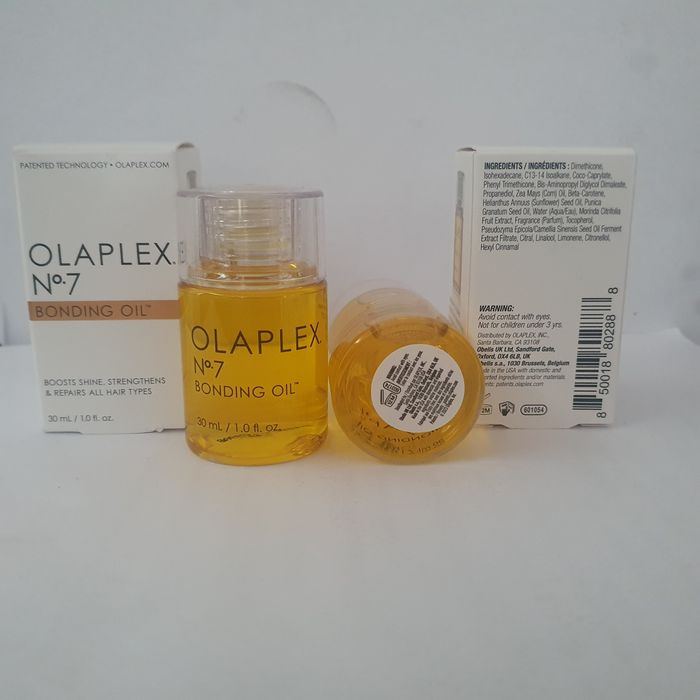 Olaplex no 7 bonding oil x2