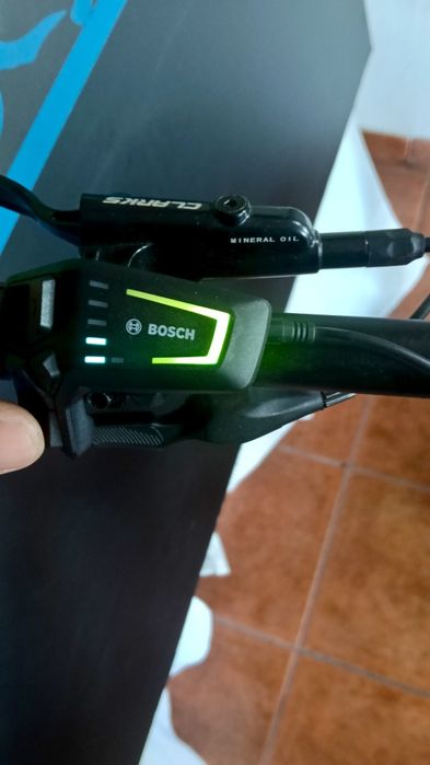 E-bike Whistle  B-Rush C5.2e