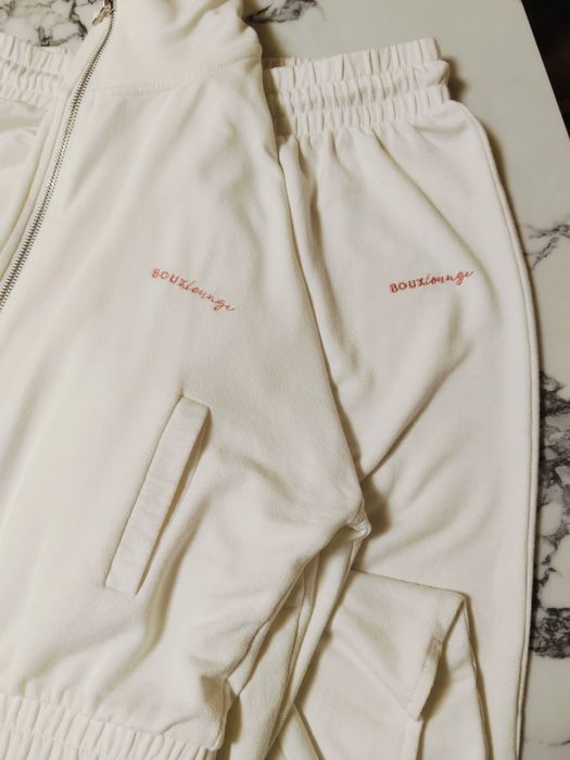 Костюм білий BOUXlounge розмір М