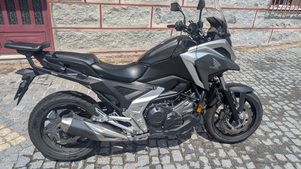 Honda NC750X 2021