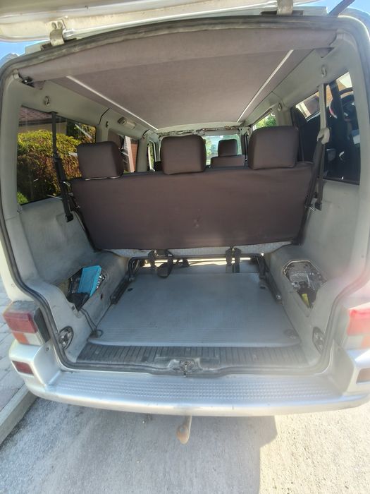 Vw T4 Транспортер