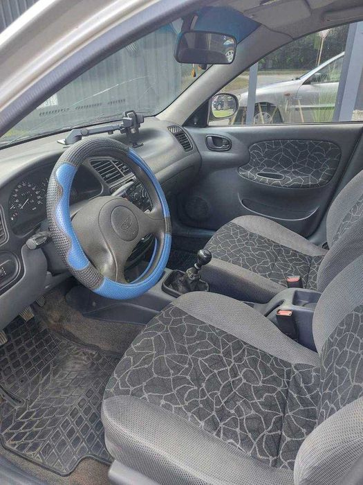 Daewoo Lanos 2004