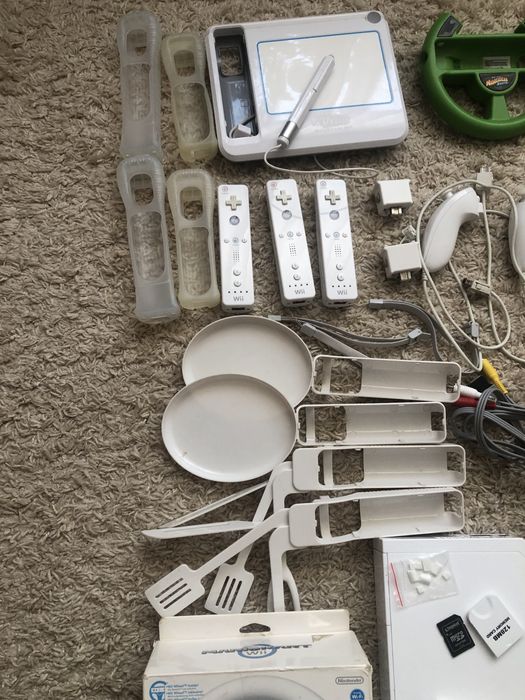 Ігрова приставка Nintendo Wii