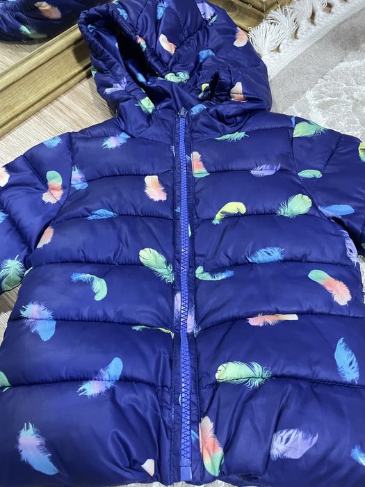 Дублянка, курточка