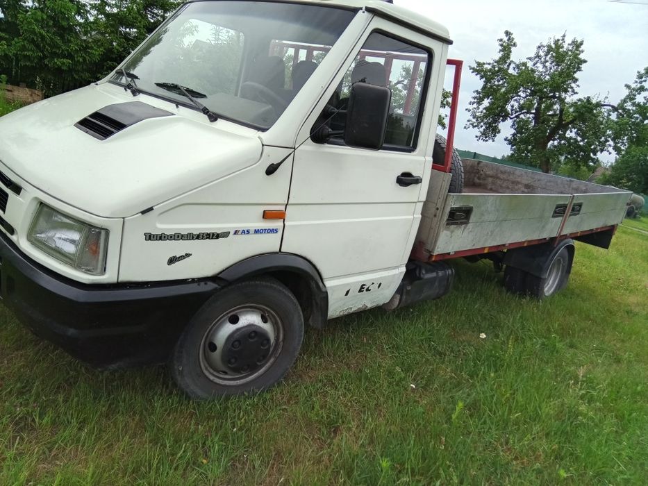 Sprzedam Iveko 35-10