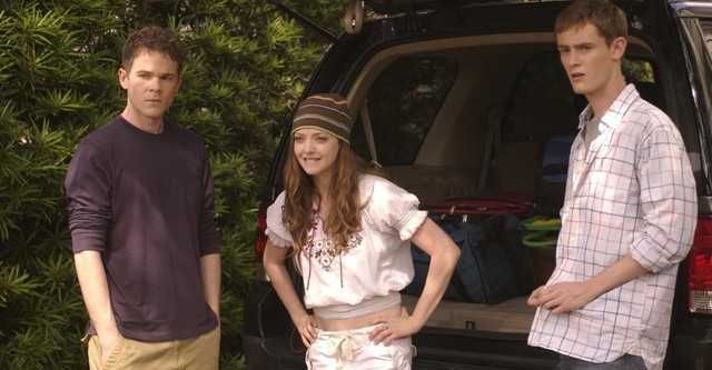 SOLSTÍCIO (Elisabeth Harnois/Amanda Seyfried/Shawn Ashmore/H Burton)