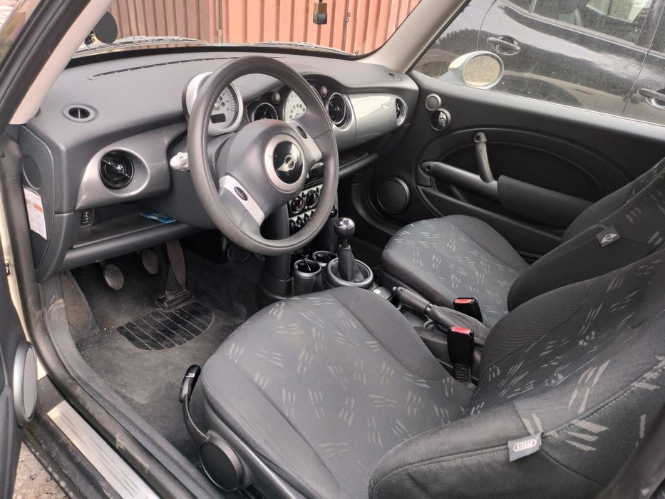 Mini One 1.6 serwisowany zadbany