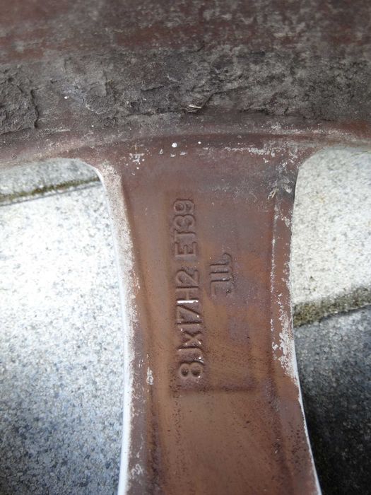 audi a4 b8 a5 a6 c7 q5 s5 a3 a8 koła felgi 17" 5x112 et39 8"