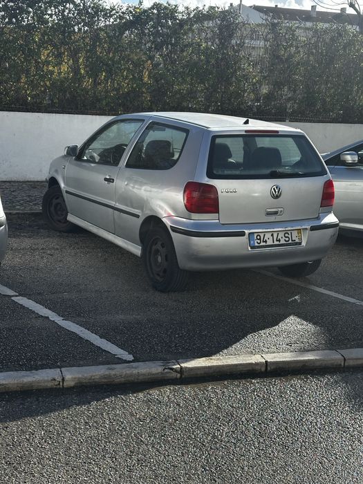 Vw polo 165 mil km