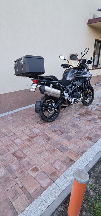 Benelli TRK 502X