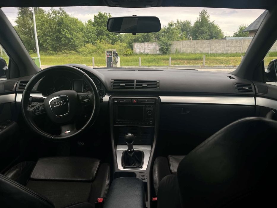 Audi a4 b7 sline
