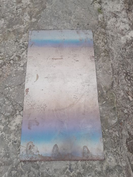 Продам лист металла