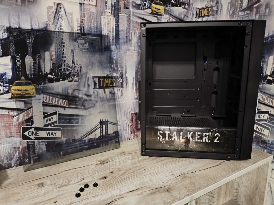 ПК корпус STALKER 2