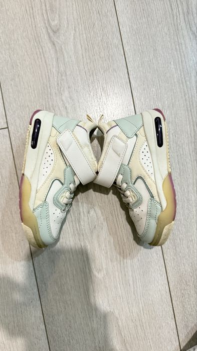 Високі кросівки zara для дівчинки 26